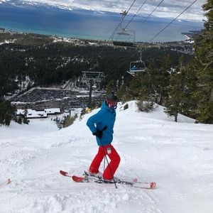 Meet your Posher, Andrew